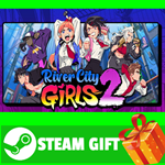 **ВСЕ СТРАНЫ+РОССИЯ** River City Girls 2 Steam Gift