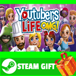 **ВСЕ СТРАНЫ+РОССИЯ** Youtubers Life Steam Gift