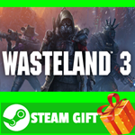 **ВСЕ СТРАНЫ+РОССИЯ** Wasteland 3 Steam Gift