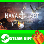 **ВСЕ СТРАНЫ+РОССИЯ** NavalArt Steam Gift