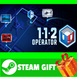 **ВСЕ СТРАНЫ+РОССИЯ** 112 Operator Steam Gift