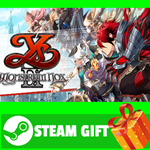 **ВСЕ СТРАНЫ+РОССИЯ** Ys IX: Monstrum Nox Steam Gift