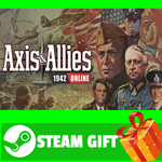 **ВСЕ СТРАНЫ+РОССИЯ** Axis & Allies 1942 Online STEAM