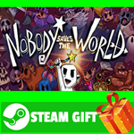 **ВСЕ СТРАНЫ+РОССИЯ** Nobody Saves the World Steam Gift