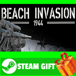 **ВСЕ СТРАНЫ+РОССИЯ** Beach Invasion 1944 Steam Gift