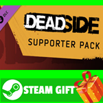 **ВСЕ СТРАНЫ+РОССИЯ** Deadside Supporter Pack STEAM