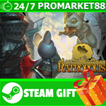 **ВСЕ СТРАНЫ+РОССИЯ** Ratropolis Steam Gift