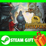 **ВСЕ СТРАНЫ+РОССИЯ** Ratropolis Steam Gift