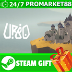 **ВСЕ СТРАНЫ+РОССИЯ** URBO Steam Gift