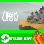 **ВСЕ СТРАНЫ+РОССИЯ** URBO Steam Gift