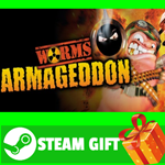 **ВСЕ СТРАНЫ+РОССИЯ** Worms Armageddon Steam Gift