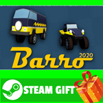 **ВСЕ СТРАНЫ+РОССИЯ** Barro 2020 Steam Gift