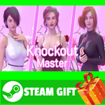 **ВСЕ СТРАНЫ+РОССИЯ** Knockout Master Steam Gift