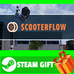 **ВСЕ СТРАНЫ+РОССИЯ** ScooterFlow Steam Gift