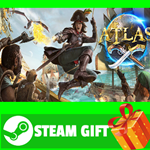 **ВСЕ СТРАНЫ+РОССИЯ** ATLAS Steam Gift