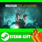 **ВСЕ СТРАНЫ** Sherlock Holmes The Awakened STEAM