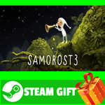 **ВСЕ СТРАНЫ+РОССИЯ** Samorost 3 Steam Gift