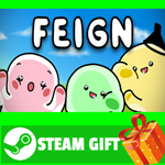 **ВСЕ СТРАНЫ+РОССИЯ** Feign Steam Gift