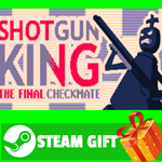 **ВСЕ СТРАНЫ** Shotgun King: The Final Checkmate STEAM