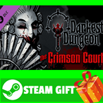 **ВСЕ СТРАНЫ** Darkest Dungeon: The Crimson Court STEAM