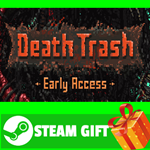 **ВСЕ СТРАНЫ+РОССИЯ** Death Trash Steam Gift