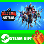 **ВСЕ СТРАНЫ+РОССИЯ** Wild Card Football Steam Gift