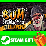 **ВСЕ СТРАНЫ+РОССИЯ** Bum Simulator Steam Gift