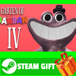 **ВСЕ СТРАНЫ+РОССИЯ** Garten of Banban 4 Steam Gift