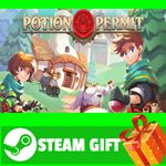 **ВСЕ СТРАНЫ+РОССИЯ** Potion Permit Steam Gift