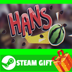 **ВСЕ СТРАНЫ+РОССИЯ** Hans Steam Gift