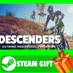 **ВСЕ СТРАНЫ+РОССИЯ** Descenders Steam Gift