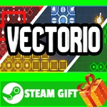 **ВСЕ СТРАНЫ+РОССИЯ** Vectorio Steam Gift