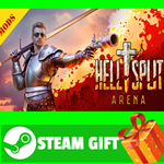 **ВСЕ СТРАНЫ+РОССИЯ** Hellsplit: Arena Steam Gift