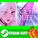 **ВСЕ СТРАНЫ+РОССИЯ** For the Queen Steam Gift