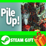 **ВСЕ СТРАНЫ+РОССИЯ** Pile Up! Steam Gift