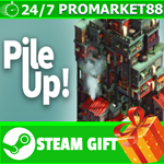 **ВСЕ СТРАНЫ+РОССИЯ** Pile Up! Steam Gift