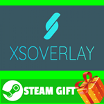 **ВСЕ СТРАНЫ+РОССИЯ** XSOverlay Steam Gift