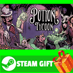 **ВСЕ СТРАНЫ+РОССИЯ** Potion Tycoon Steam Gift