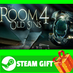 **ВСЕ СТРАНЫ+РОССИЯ** The Room 4: Old Sins Steam Gift