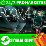 **ВСЕ СТРАНЫ+РОССИЯ** The Room 4: Old Sins Steam Gift