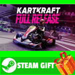 **ВСЕ СТРАНЫ** KartKraft Steam Gift