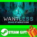 **ВСЕ СТРАНЫ** Wantless : Solace at World’s End STEAM