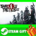 **ВСЕ СТРАНЫ** Shadow Tactics: Blades of the Shogun