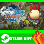 **ВСЕ СТРАНЫ+РОССИЯ** Scribblenauts Unlimited STEAM