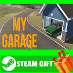 **ВСЕ СТРАНЫ+РОССИЯ** My Garage Steam Gift