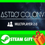 **ВСЕ СТРАНЫ+РОССИЯ** Astro Colony Steam Gift