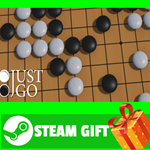 **ВСЕ СТРАНЫ+РОССИЯ** Just Go Steam Gift