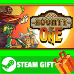 **ВСЕ СТРАНЫ+РОССИЯ** Bounty of One Steam Gift