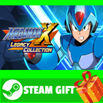 **ВСЕ СТРАНЫ** Mega Man X Legacy Collection STEAM