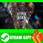 **ВСЕ СТРАНЫ+РОССИЯ** HYPER DEMON Steam Gift